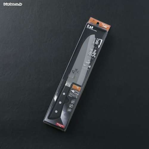 関孫六 茜 三徳 165mm 000AE2905 7056346│アイリスオーヤマ公式通販