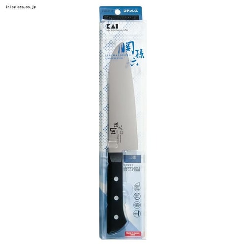 関孫六 わかたけ 三徳165mm 000AB5420 【前払い不可】【代引き不可