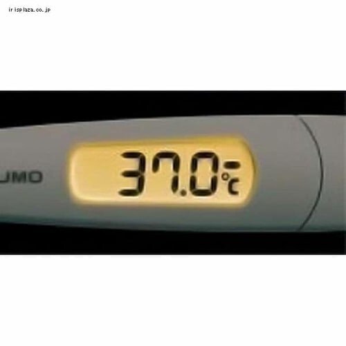 TERUMO �d�q�̉��v �X�s�[�h������ ET-C231P _2