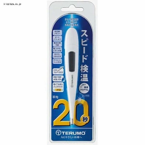 TERUMO �d�q�̉��v �X�s�[�h������ ET-C231P _4