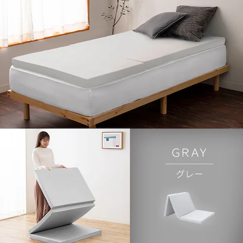 ���{�� 3�܂�E���^���}�b�g���X ����6cm �O���[_6
