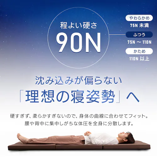 ���{�� 3�܂�E���^���}�b�g���X ����6cm �O���[_11