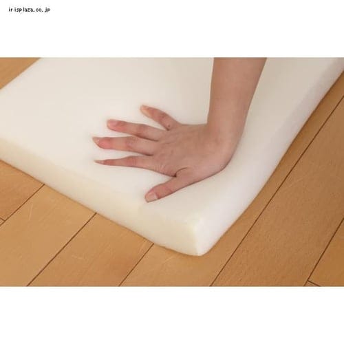 マットレス シングル 六つ折り 厚さ4㎝ 7062288│アイリスオーヤマ公式