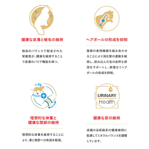 ロイヤルカナン キャットフード ノルウェージャンフォレストキャット 成猫用 400g FBN(フィーライン ブリード ニュートリション)rccf35_5