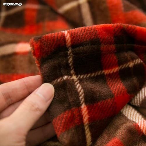 �y���F2���Z�b�g�zfondan�t�����l���ѕz(�`�F�b�N) �N�C�[�� FDFB-20210-054 �N���A�O���[�u _2