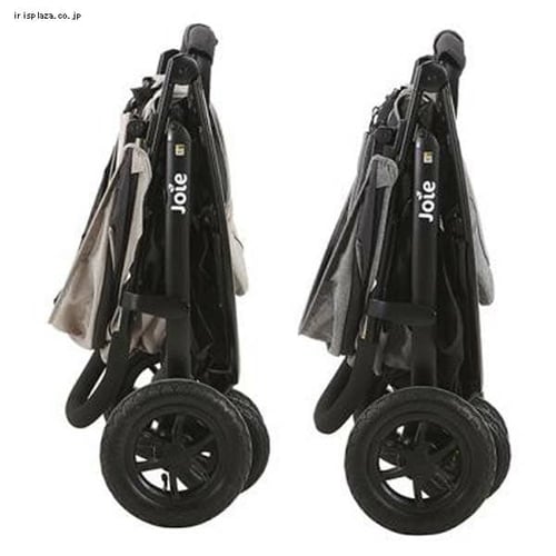 ベビーカー 折りたたみ 3輪 1カ月～36カ月頃まで Joie ライト
