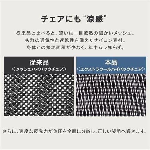 �G�N�X�g���N�[���E�n�C�o�b�N�`�F�A HLC-0088-1K _2