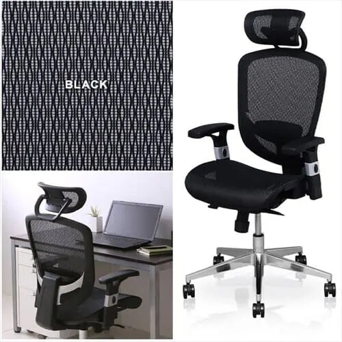 �y�󂠂�z�֎q �`�F�A �I�t�B�X HLC-0088-1K �u���b�N_3