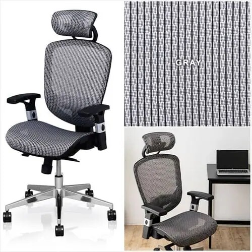 �y�󂠂�z�֎q �`�F�A �I�t�B�X HLC-0088-1K �u���b�N_4