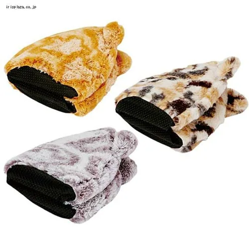 Coccole 遠赤綿入 ねこベッド アドメイト チャトラ _2