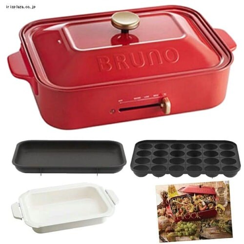 BRUNO �R���p�N�g�z�b�g�v���[�g BOE021�i�R�[�g�{���V�s�j �S4�F _2