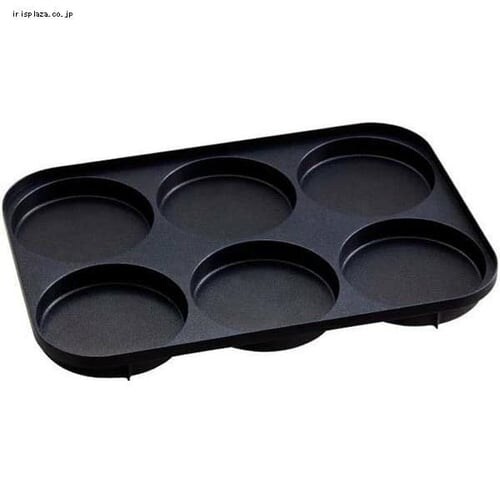 BRUNO �R���p�N�g�z�b�g�v���[�g BOE021-WH�i�}���`�v���[�g�{���V�s�j �z���C�g_4