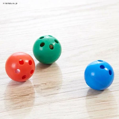 エイムクリエイツ ニャンコロビー ボックス 爪とぎ おもちゃ_5