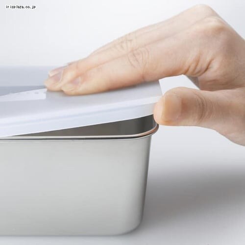 EA�gCO Youki ���E�L �t�[�h�R���e�i�[ AS0033 ���V�J�� �z���C�g _4