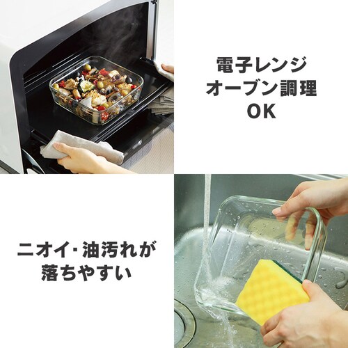 iwaki �C���L �ۑ��e��7�_�Z�b�g �O���[�� �y�v���U�Z���N�g�z_4