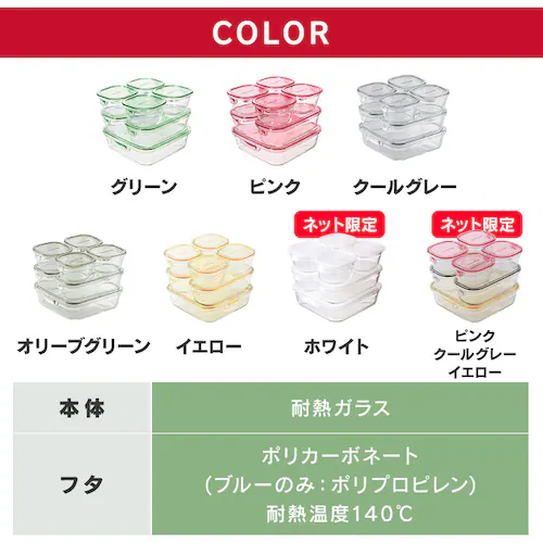 iwaki �C���L �ۑ��e��7�_�Z�b�g �C�G���[ _10