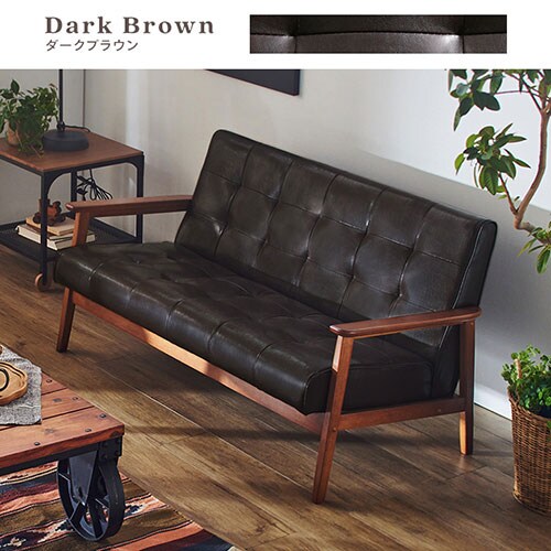 �\�t�@ 1�l�|�� �O���[  _3