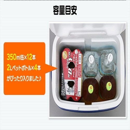 �N�[���[�{�b�N�X 28L CB-G002-BL _4