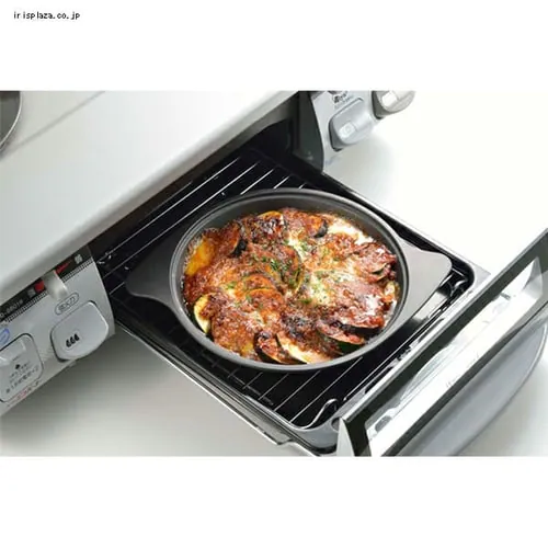 下村企販 グリルdeクック こんがりピザパン 38212 _2