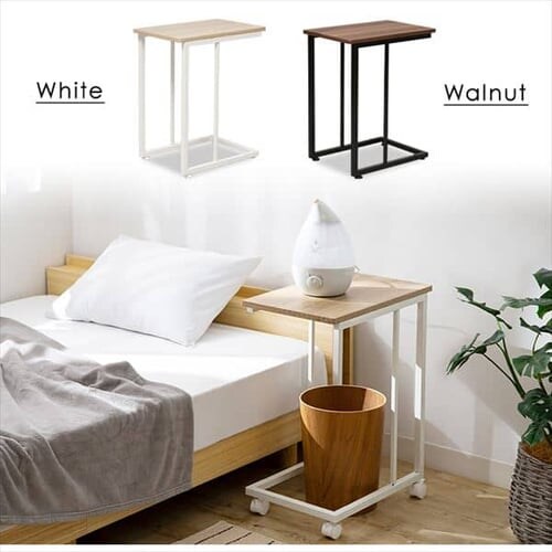 �T�C�h�e�[�u�� STB-C001WN �E�H�[���i�b�g_2