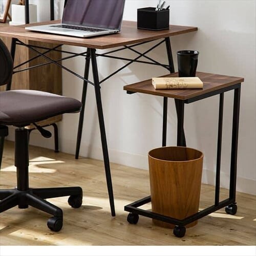 �T�C�h�e�[�u�� STB-C001WN �E�H�[���i�b�g_3