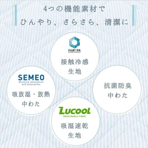 �N���A�O���[�u �R�ۖh�L+�z���� �ڐG�⊴�N�[���~�p�b�h�E���o�[�V�u�� S EIRSP-10205S �S4�F�y�v���U�Z���N�g�z_8