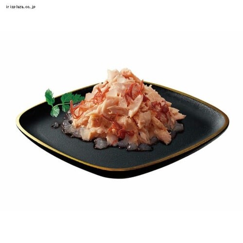 日清ペットフード 懐石レトルトまぐろ白身 牛肉を添えて 魚介だしゼリー 40g _2