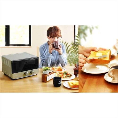 �I�[�u���g�[�X�^�[ 4���Ă� POT-412FM-N �V�����p���S�[���h _3