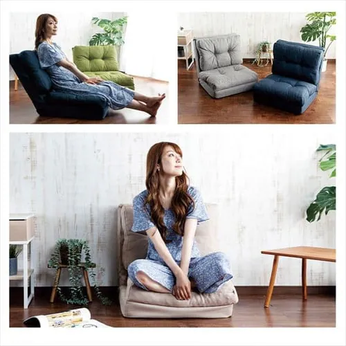 KOLME 3WAY�܂��݃\�t�@�[�x�b�h CG-4A-60-FAB �u���E���y�v���U�Z���N�g�z_5