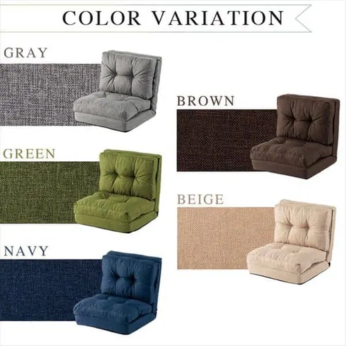 KOLME 3WAY�܂��݃\�t�@�[�x�b�h CG-4A-60-FAB �u���E���y�v���U�Z���N�g�z_17