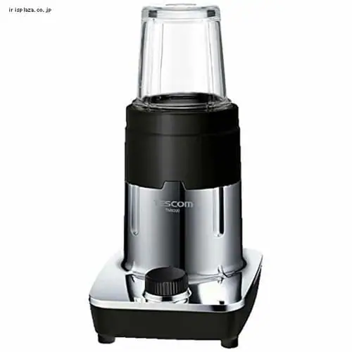 テスコム ミル&ミキサー TM8300 _3