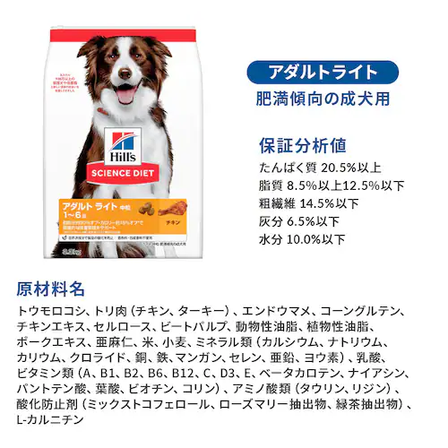 �q���Y�T�C�G���X�_�C�G�b�g ���p �p�s�[ ���� �q���ʗp 3.3kg �h�b�O�t�[�h_7