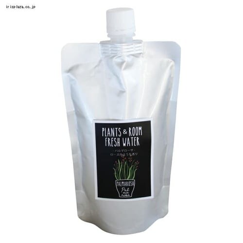 SPICE FRESH WATER (250ml) YKLG5020A Palmarosa_2