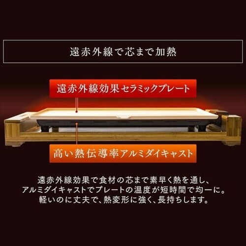 �o���u�[�z�b�g�v���[�g PHP-1301TC_8