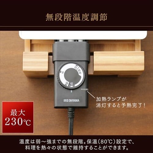 �o���u�[�z�b�g�v���[�g PHP-1301TC_12