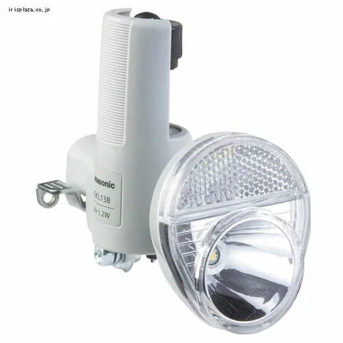 Panasonic LED���d�����v NSKL-138-B �u���b�N _3