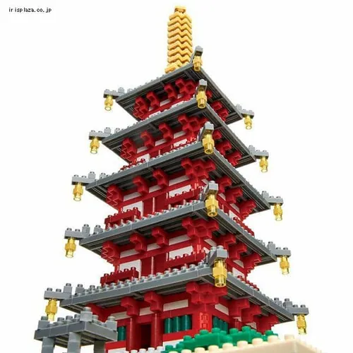 �J���_ nanoblock �܏d�� �f���b�N�X�G�f�B�V���� NB-031 _2