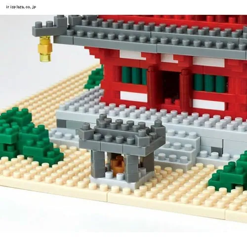 �J���_ nanoblock �܏d�� �f���b�N�X�G�f�B�V���� NB-031 _4