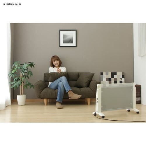 ���ԊO�� �p�l���q�[�^�[ �}�C�J�p�l�� IRF-MH01 _2