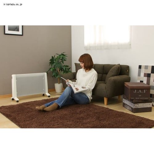 ���ԊO�� �p�l���q�[�^�[ �}�C�J�p�l�� IRF-MH01 _3