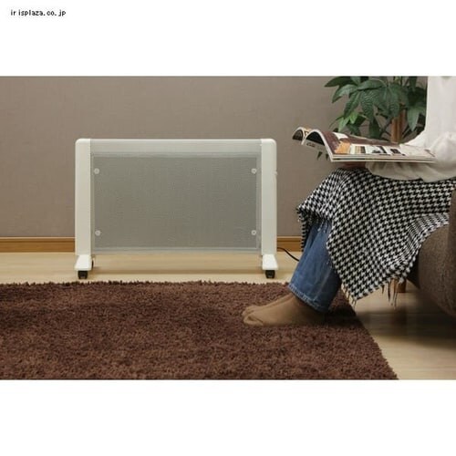 ���ԊO�� �p�l���q�[�^�[ �}�C�J�p�l�� IRF-MH01 _5