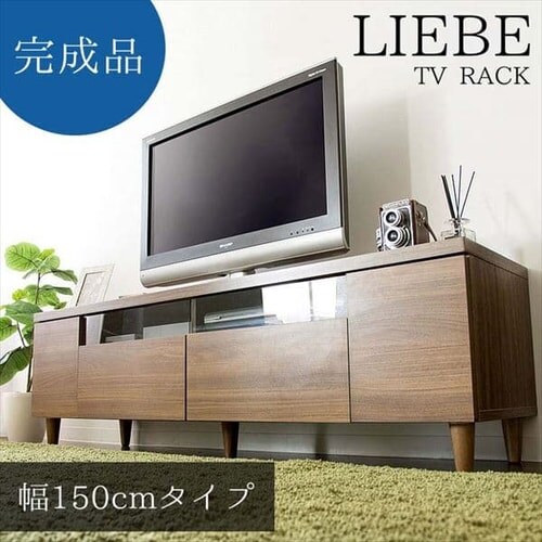 �e���r���b�N 150cm �u���E�� IR-TV-003 �y�O�����s�z�y������s�z�y�����s�z_2