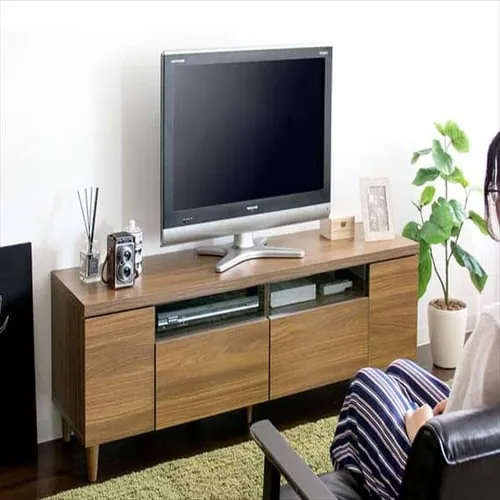 �e���r���b�N 150cm �u���E�� IR-TV-003 �y�O�����s�z�y������s�z�y�����s�z_6