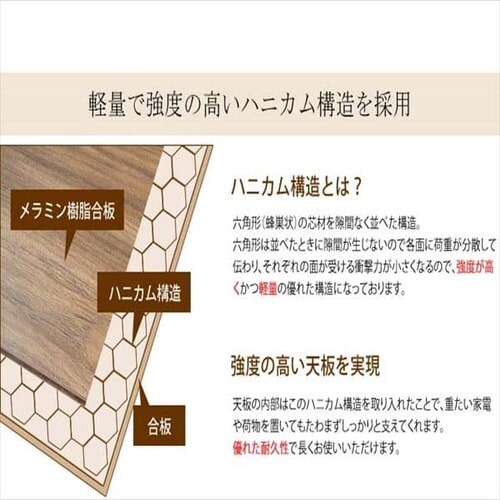 �e���r���b�N 150cm �u���E�� IR-TV-003 �y�O�����s�z�y������s�z�y�����s�z_17