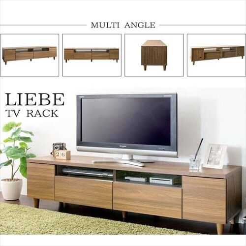 �e���r���b�N 150cm �u���E�� IR-TV-003 �y�O�����s�z�y������s�z�y�����s�z_19