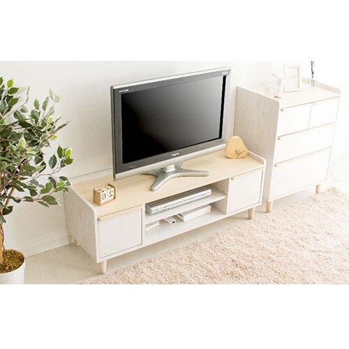 �e���r�� �k�����e���r���b�N 120cm IR-TV-005 �i�`�������z���C�g_4