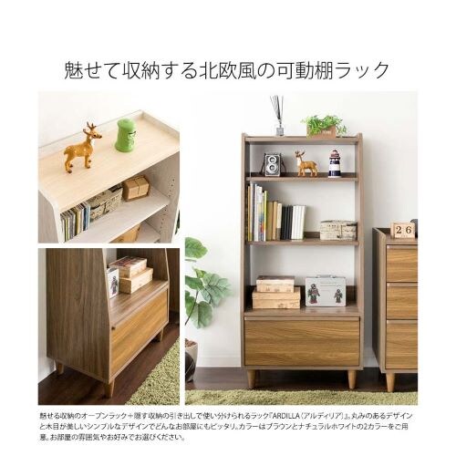 �k�������b�N�@ARDILLA IR-SH-001 �u���E�� _3