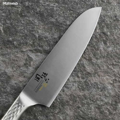 関孫六オールステンレス 匠創 三徳包丁 165mm AB5156 7110088