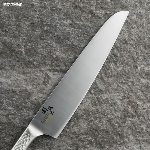 関孫六匠創 シェフナイフ240mm 000AB5160 7110092│アイリスオーヤマ