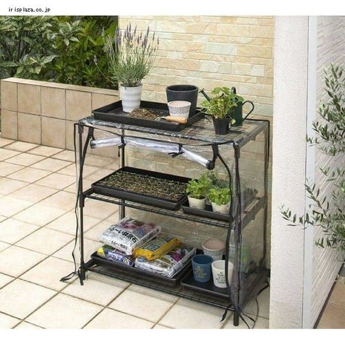 �^�J�V���[ �K�[�f�j���O�g���CS �u���b�N GTS-01 _2